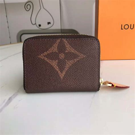 lv zippy coin purse|louis vuitton coin purse poshmark.